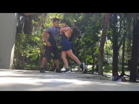 Raú Ferreira & Isamara Vidal - Drowning Shadows - Zouk - Sam Smith