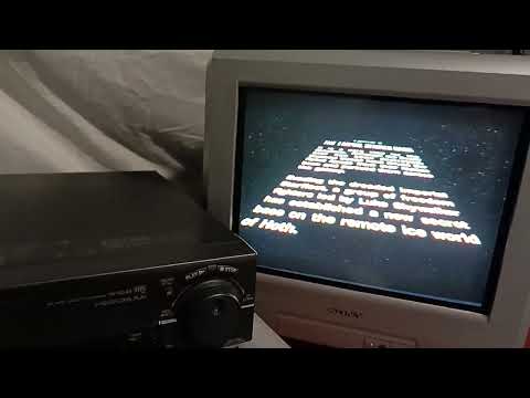 Panasonic NV-SD45 (1996) *SERVICED*-thumb-1