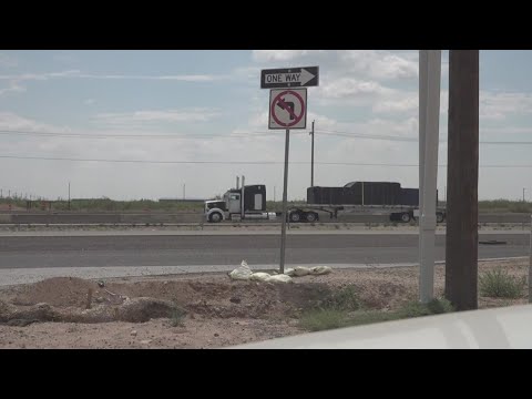 New improvements coming to Midland-Odessa roads over the next 10 years