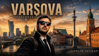 Varşova Gezi Rehberi: Küllerinden Doğan Şehir! | Polonya Seyahati 