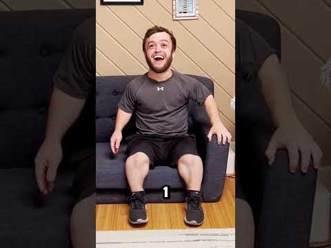 Küçük Çocuk Bu Evi Görünce Şok Oldu! 😂🏠