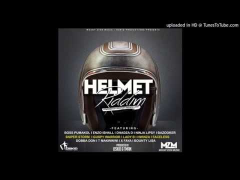 Sniper storm - Dambarefu (HelmetRriddim pro by Tman & oskid) march 2019