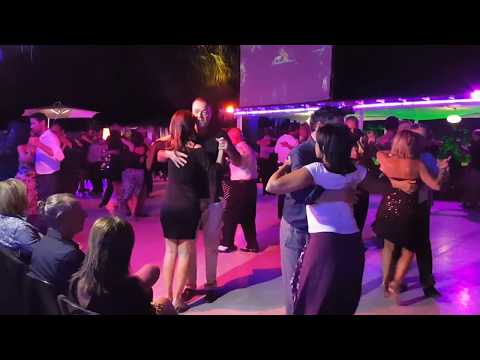 Tango milonguero - Capannina di Viareggio - tutti i Venerdì