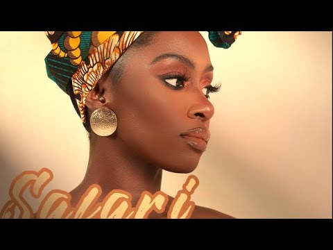 Emyrsone - SAFARI / Tiizeko // vybz ( audio)