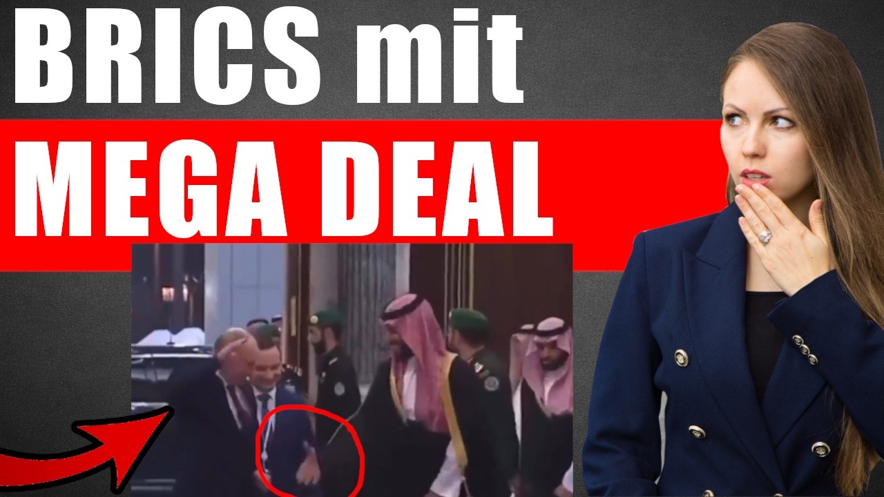 Macht-Verschiebung beginnt JETZT! | Was im Hintergrund vor sich geht!