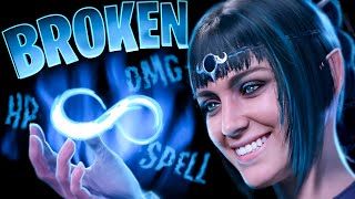 JUST… 6 BROKEN BUILDS in Patch 8 (Infinite TURNS/DMG/SPELLS)