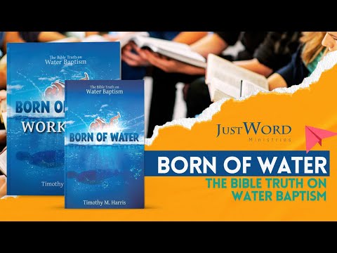 Born of Water teacher video