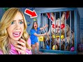 WE CAUGHT THE EASTER BUNNY AT 3 AM