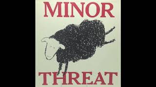 Minor Threat - No reason