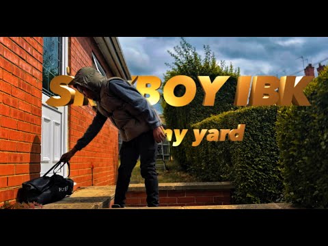 Skyboy ibk - In My Yard [Official Music Video]