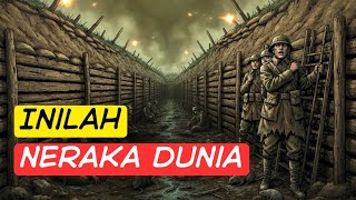 Seperti Apa Rasanya Hidup di dalam Parit Era Perang Dunia ke 1?