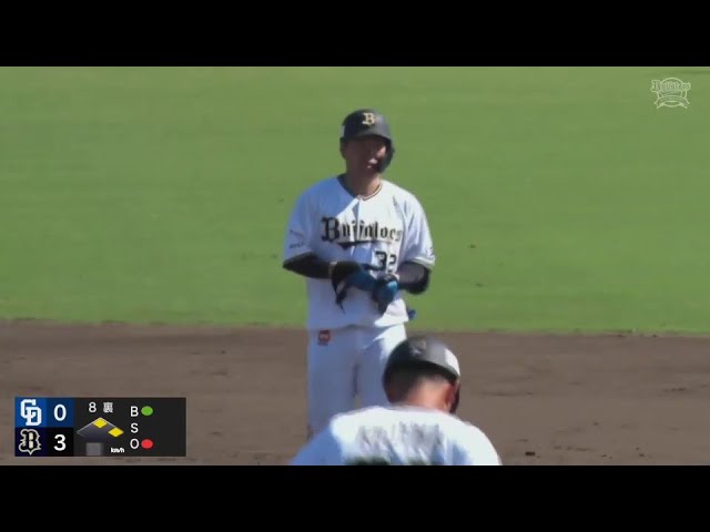 【ファーム】復調の兆し!! バファローズ・福永奨がタイムリーヒットを放ちマルチ安打の活躍!! 2024年7月7日 オリックス・バファローズ 対 中日ドラゴンズ