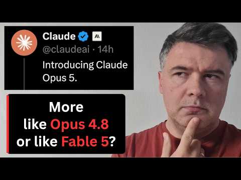 I Tested NEW Opus 5 on 11 Coding Prompts