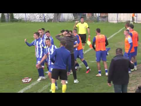 11. SLZ Omladinac Z- Budućnost Krušik 1:1