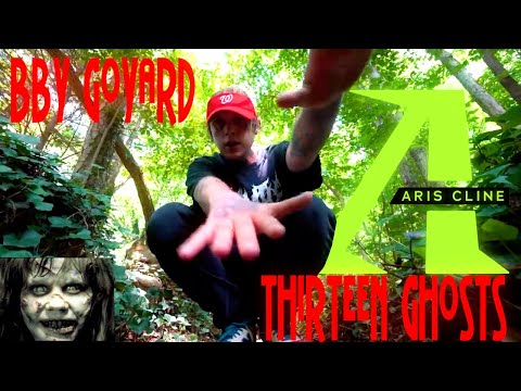 BBY GOYARD - TH13TEEN GHOSTS (Directed by @ariscline) Official Music Video