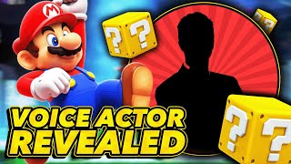 Kevin Afghani is the NEW Voice of Mario & Luigi!