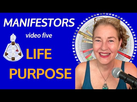 HUMAN DESIGN | LIFE PURPOSE for MANIFESTORS including Putin, Zelensky, Frida Kahlo + Al Gore