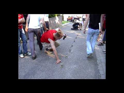 Mheer Broonk 2006 kamerschieten en processie