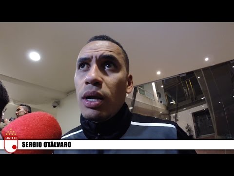 [Reacciones Sergio Otálvaro] Independiente Santa Fe (0) - Cali (1) :: Liga Águila 2015-I
