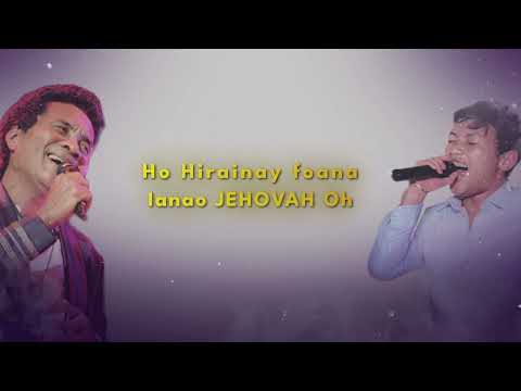 Njakatiana & Joseph d'Af - MAHAGAGA (Lyrics Vidéo)