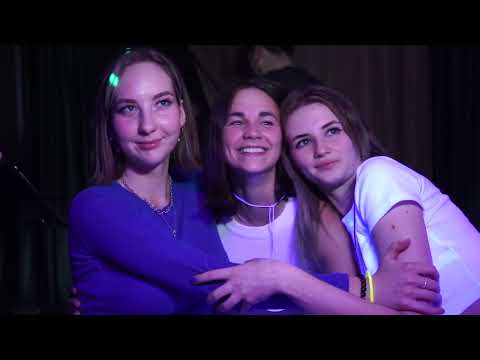 Ролик с концерта группы "NICK-S"