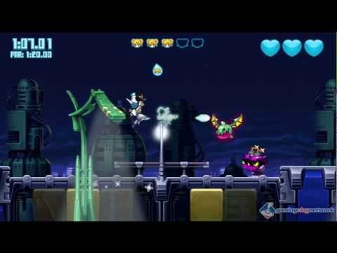 Mighty Switch Force ! Hyper Drive Edition Wii U