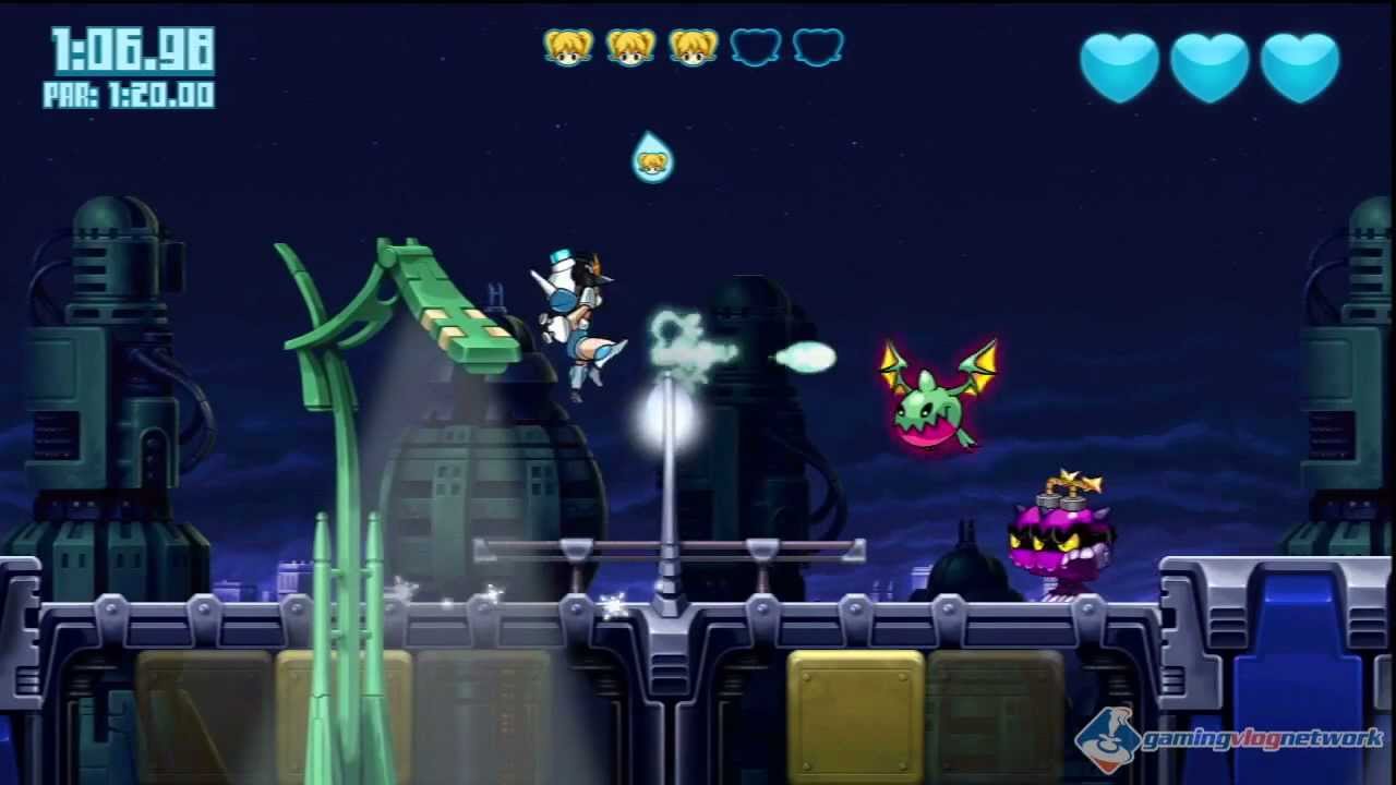 Gameplay video