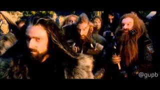 THE HOBBIT (2012) - Funny Dwarves Scenes - HD