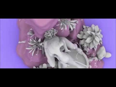 Bulby York ft. Cherine Anderson - Moola | Official Animated Music Video