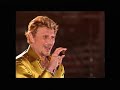 Johnny Hallyday "Qu'est-ce que tu croyais"