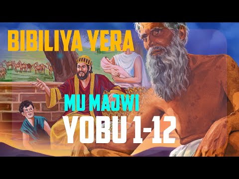 Yobu 1-12 Bibiliya Yera {Kinyarwanda}
