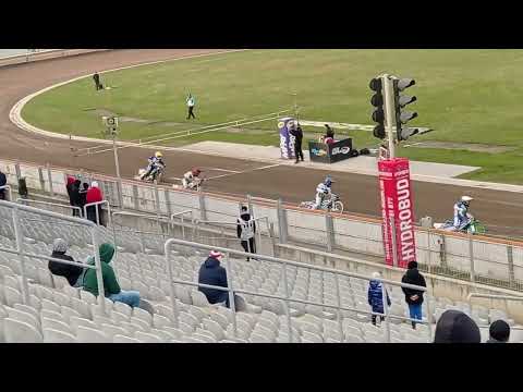 Włókniarz Częstochowa - Apator Toruń | Sparing Bieg 13