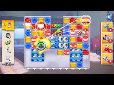 Chrome Valley Customs Level 435 - NO BOOSTERS GAMEPLAY + FULL STORY 🚘🔧 | SKILLGAMING ✔️