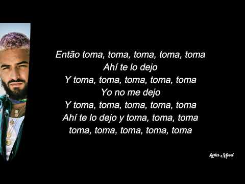 DENNIS, Maluma, MC Kevin o Chris, Karol G - Tá OK LETRA