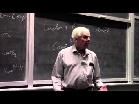 Smale's Open Problems