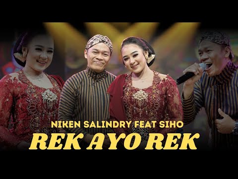 REK AYO REK - NIKEN SALINDRY FT SIHO - KERONCONG