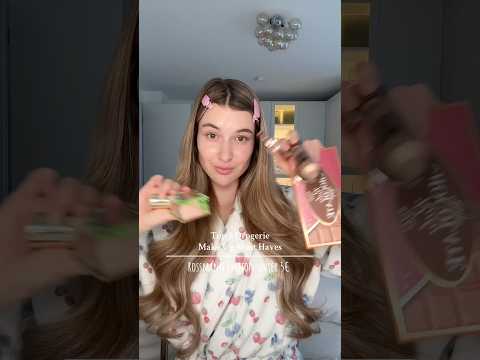 Top 5 DROGERIE MAKE UP Must Haves UNTER 5€😳🤞🏼🤍🤫 Anzeige #meinrossmann #rossmann