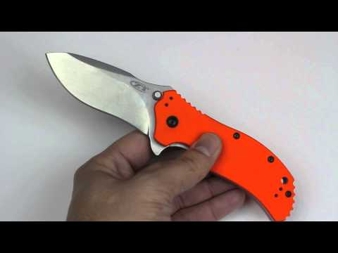 Zero Tolerance 0350 Review- Black Scout Reviews