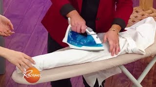 How to Iron a Shirtsleeve Without Creating Creases