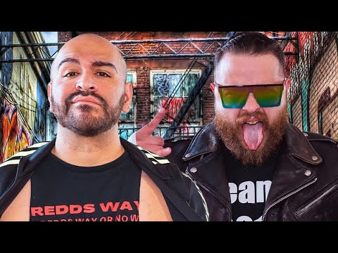 Redd Davis vs Benny Dreamz (Ruff Redemption Briefcase)