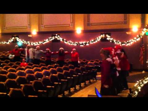 YouTube video