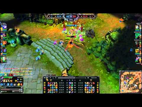 SICK YASUO OUTPLAYS RIVEN