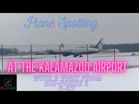image-How early should I get to Kalamazoo airport?