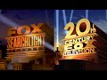 Fox Searchlight Pictures And 20th Century Fox Television