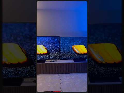 OLED vs QLED. Guess which one is LG C5 and TCL C7K?