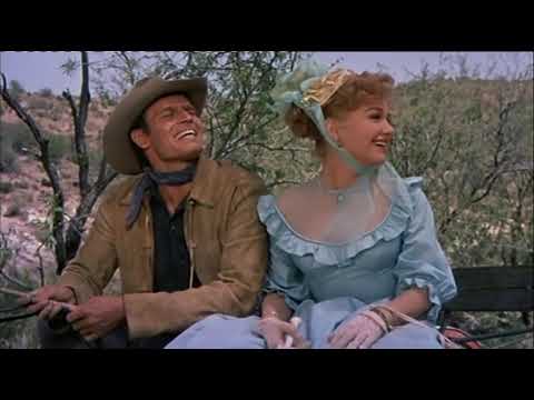 Romile’s Film Dress Porn: Three Violent People  – It’s all about the [baby blue] dress.