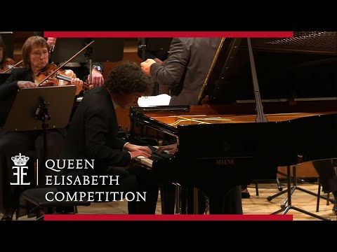 Mozart Concerto n. 9 in E flat major KV 271 | Nikola Meeuwsen - Queen Elisabeth Competition 2025