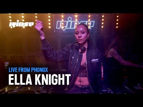 Ella Knight | Live From Phonox
