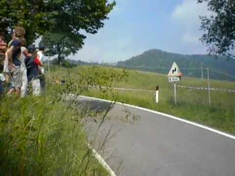 29°RALLY PREALPI OROBICHE "MITSU LANCER SHOW SULLA SAN FERMO"video by Miky
