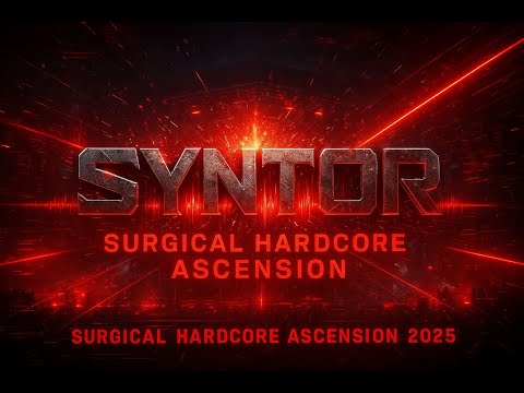 🎧 SYNTOR – SURGICAL HARDCORE ASCENSION Full Festival Experience 2025